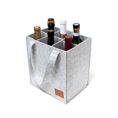uline wine bolsas