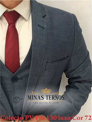 TERNO POLIVISCOSE FIO 130