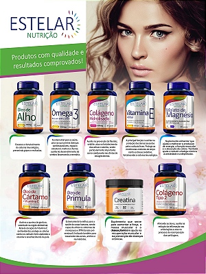 Linha Estelar Nutrição