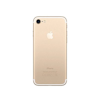 iPhone 7 - 32GB - SEMINOVO - (DOURADO)