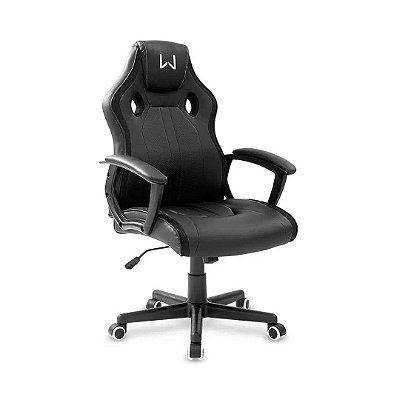 Cadeira Gamer WARRIOR GA201 PRETA