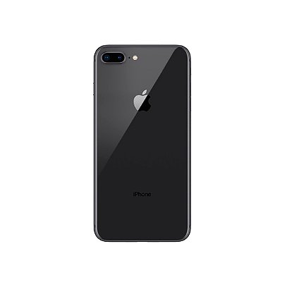 iPhone 8  Plus - 64GB - SEMINOVO - (PRETO)