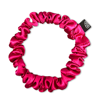 Prendedores de Cetim Premium Antrifrizz - Pink - Super Cacheada