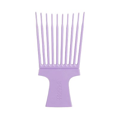 Pente Garfo Hair Pick Lilac - Tangle Teezer