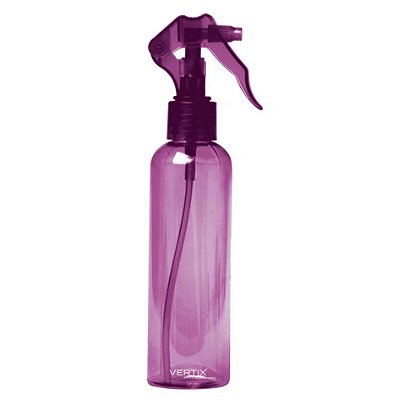 Borrifador Plástico Tubo 200ml - Vertix