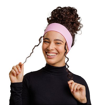 Faixa de Cabelo - Super Cacheada