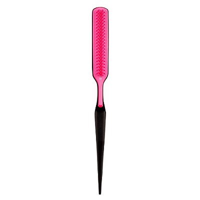 Escova The Back Combing Preto Pink - Tangle Teezer