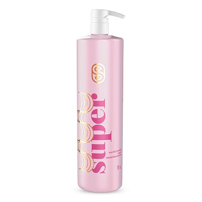 Condicionador Super Desembaraçante 920ml - Super Cacheada