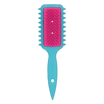 Escova Flex Fita Curls - Azul - Ricca