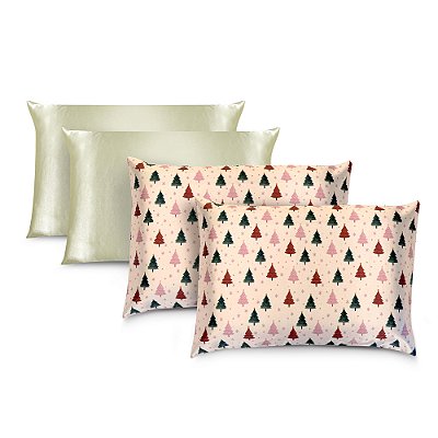 Quarteto de Fronhas - Especial de Natal - Super Cacheada