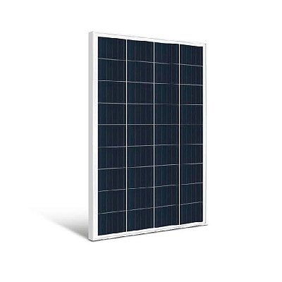 Placa Solar Fotovoltaica 100Wp Resun RSM100P