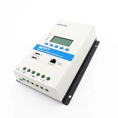 Controlador de Carga MPPT 30A 12/24V