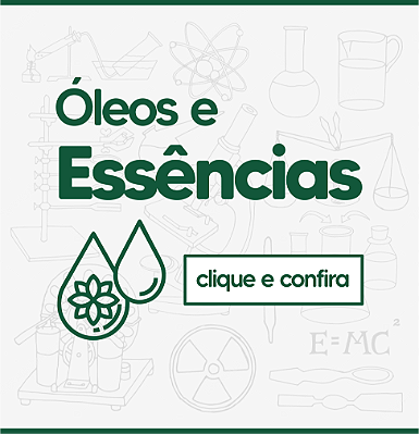 Óleos e essências