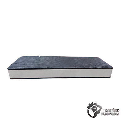 Step de Academia em EVA – 90x28x10cm CINZA