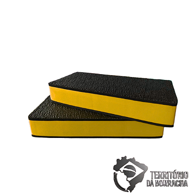 Steps de Academia – 60x28x10 cm AMARELO