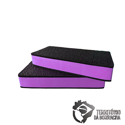 STEP 60X28X10 ROXO