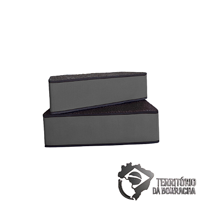 Steps de Academia – 50x28x14 cm PRETO