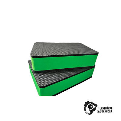 STEP 40X28X10 VERDE