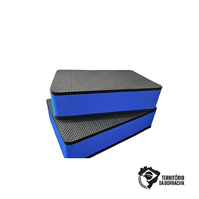 STEP 40X28X10 AZUL
