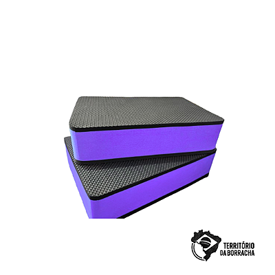 STEP 40X28X10 ROXO
