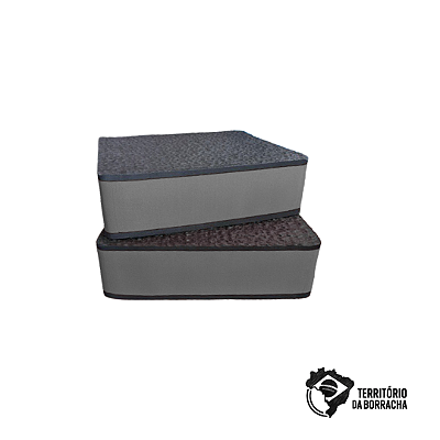 STEP 34X28X10 PRETO