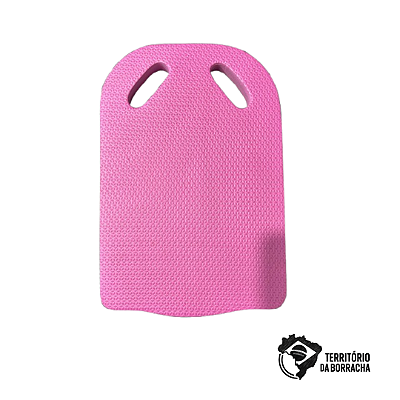 Prancha de Natação EVA 40 cm x 27 cm x 3 cm ROSA