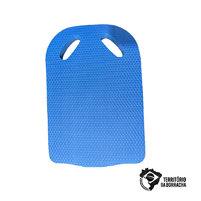 Prancha de Natação EVA 40 cm x 27 cm x 3 cm AZUL