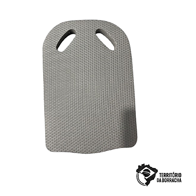 Prancha de Natação EVA 40 cm x 27 cm x 3 cm PRETO