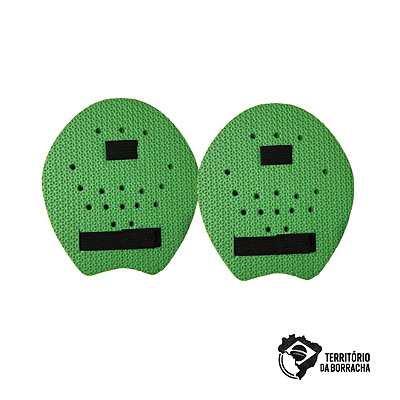 Luva Palmar de Natação Flutuante com Elásticos - EVA 20mm