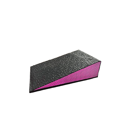 Rampa de Alongamento de Panturrilha em EVA  ROSA