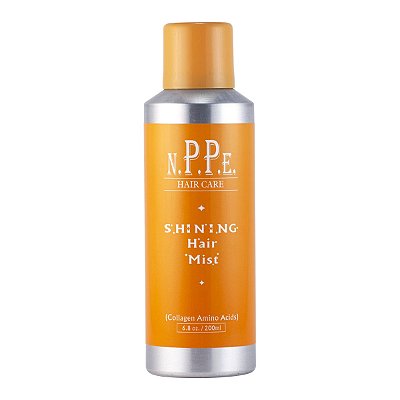NPPE Shining Hair Mist 200mL (Spray de Bilho)