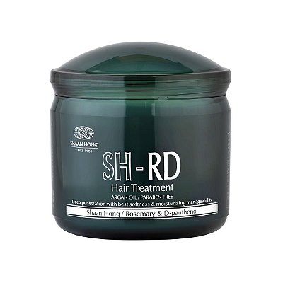 SH-RD Hair Treatment 400mL - Sem embalagem externa ou danificada