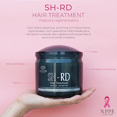 SH-RD Hair Treatment 