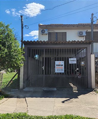 CASA DOIS DORMITÓRIOS FINANCIÁVEL