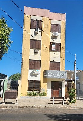 APARTAMENTO CENTRAL TÉRREO 01 DORMITÓRIO