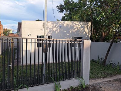 CASA 03 DORMITÓRIOS TERRENO 8 X 20