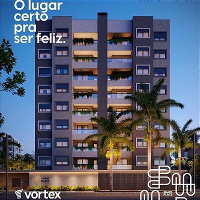 SMART PLACE , CENTRAL, MODERNO E COM SUSTENTABILIDADE