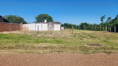 TERRENO MEDINDO 463 M² NO BAIRRO BELA VISTA