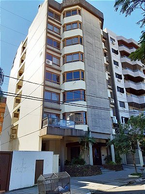 APARTAMENTO 03 DORMITÓRIOS COM BOX EM ZONA NOBRE