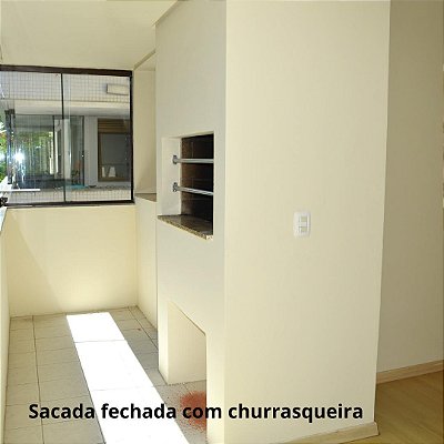 APARTAMENTO DOIS DORMITÓRIOS E BOX BEM LOCALIZADO NO BAIRRO AZENHA