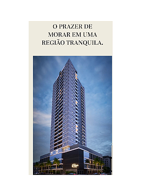 RIVER TOWER RESIDENCE EM ITAPEMA - SC