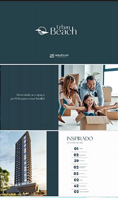 URBAN BEACH RESIDENCE - ITAPEMA -SC