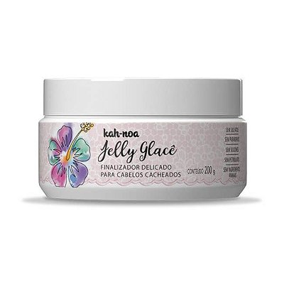 Finalizador Jelly Glacê 200g - Kah-Noa