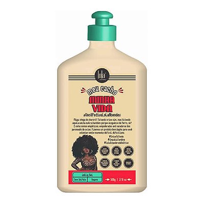 Lola Cosmetics Meu Cacho Minha Vida Shampoo (500ml)