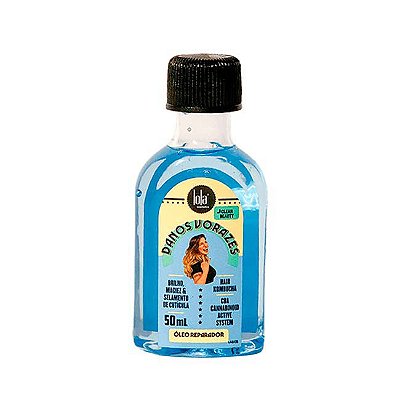 Danos Vorazes Óleo Reparador 50mL - Lola Cosmetics