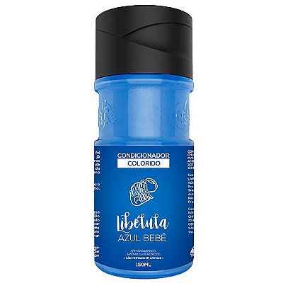 Condicionador Colorido Libélula - Azul Bebe 150ml - Kamaleão Color