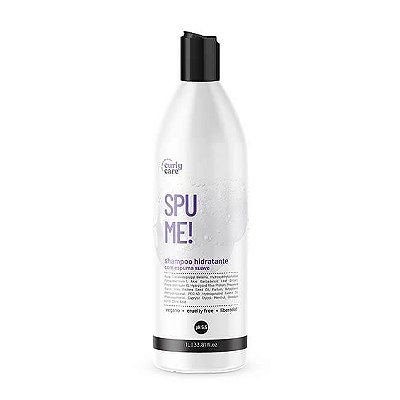 Spume Shampoo 1L - Curly Care