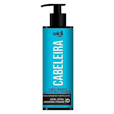 Condicionador Fortificante Cabeleira Crescimento e Fortalecimento 300mL - Widi Care