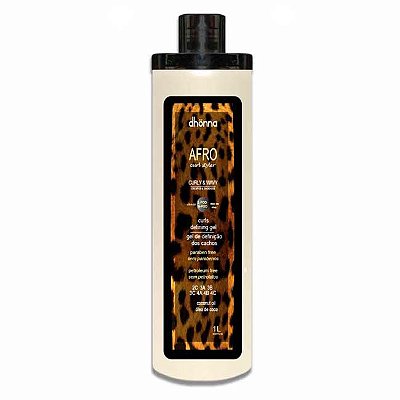 Dhonna - Styling Gel Afro No Poo - 1L