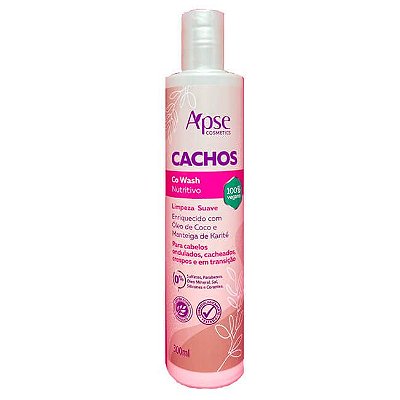 Co-Wash Cachos 300mL - Apse